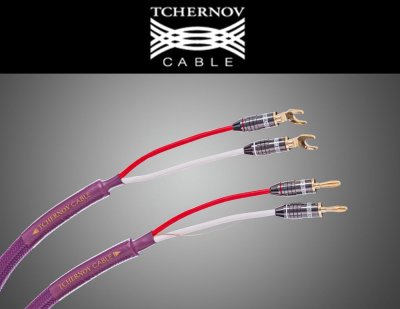 TCHERNOV CABLE CLASSIC MKII SC Sp/Bn (1.65 M.)